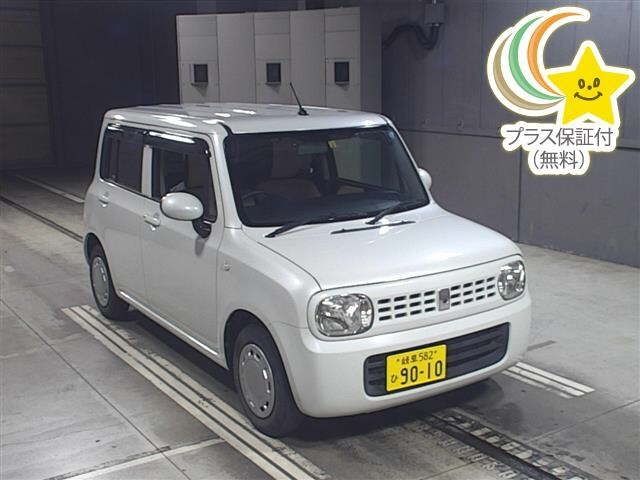 2 Suzuki Alto lapin HE22S 2013 г. (JU Gifu)